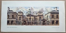 HORSE GUARDS WHITEHALL LONDON