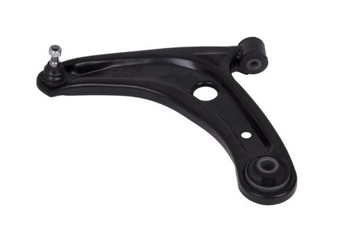 Front lower left wishbone - front,