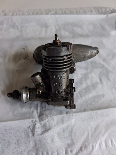 Max glow motor - max, 10