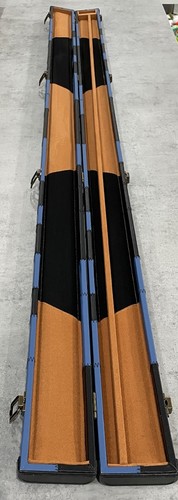 One piece pool snooker cue - one,