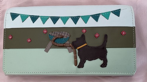 Radley happy camper 2012 - camper,