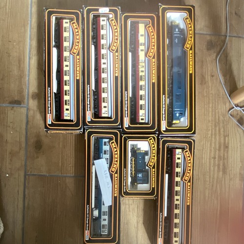 Mainline railways gauge - railways,