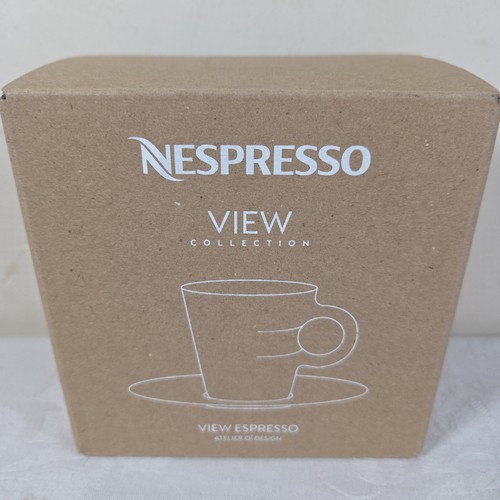 Nespresso view collection - nespresso,