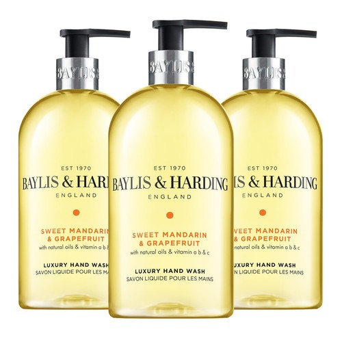 Baylis harding signature - baylis,