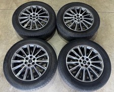 19'' GENUINE MERCEDES X CLASS PICKUP  ALLOY WHEELS TYRES ALLOYS 6X114.3
