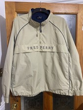 Vintage Fred Perry Quarter Zip