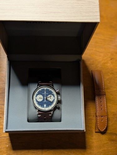 Hamilton american classic - american,