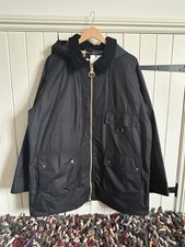 Barbour Wax Jacket Women’s