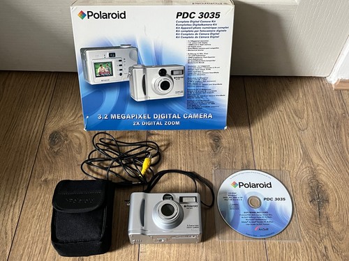 Polaroid pdc 3035 2mp - pdc,
