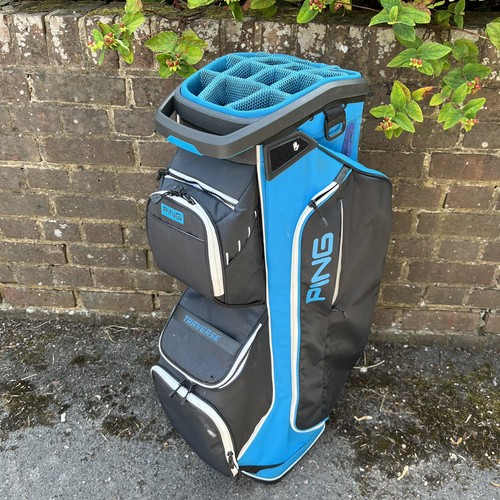 Ping traverse golf cart bag - ping🚩traverse,