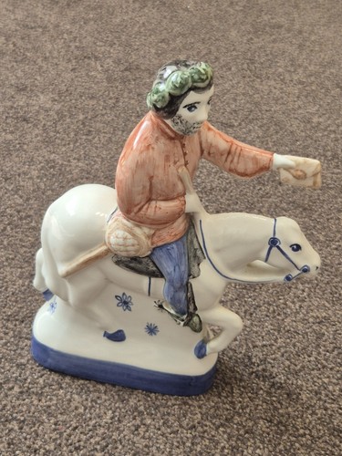 Vintage rye pottery canterbury - vintage,