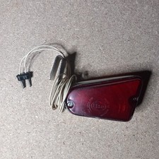 Vintage Esso Clip-On Parking
