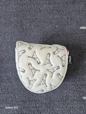 Ping putter headcover