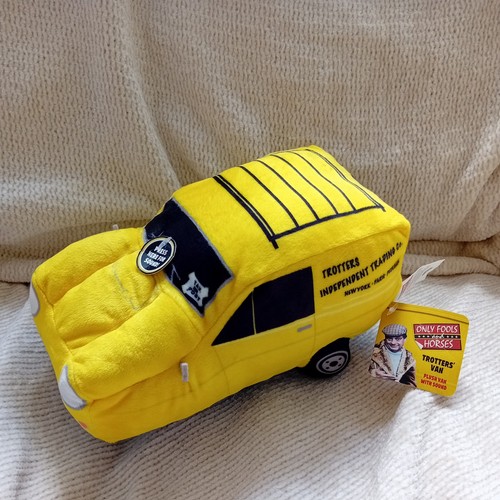 Only fools and horses van - fools, soft