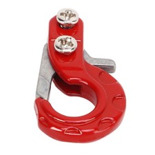 ✈2PCS Winch Trailer Hooks
