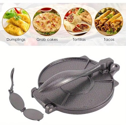 Inch chapati maker - 10, flat