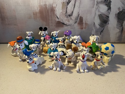 Lot vintage loose 1996 - of,