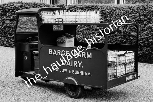 Thh truck photos barge farm - thh,