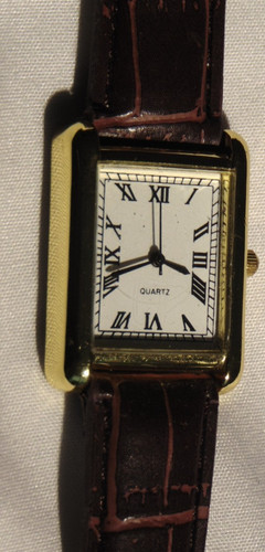 Watch mens gently - gently, used