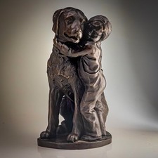 Heredities Bronze Effect