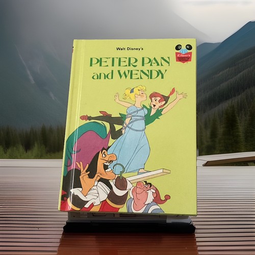 Disneys peter pan and - disneys,