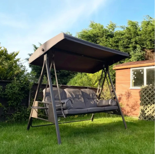 Garden swing bench - swing, 3