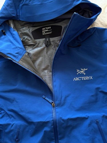 Arcteryx beta jacket - beta, lt