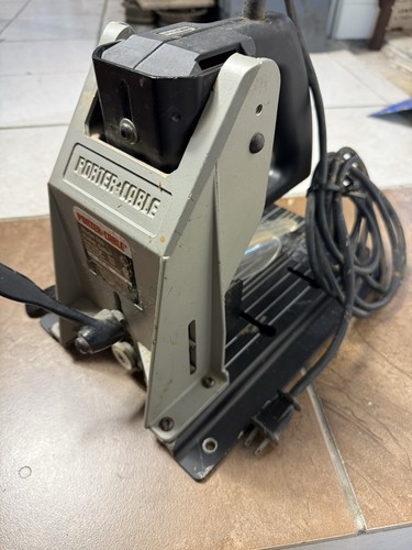 Porter cable pocket cutter - cable,