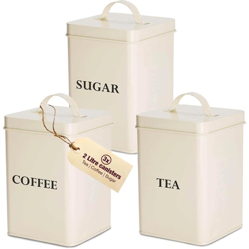 Andrew james tea - coffee, sugar
