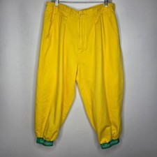 GolfKnickers.com Men's Yellow