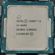 Intel sr2bw core - intel, i5-6600
