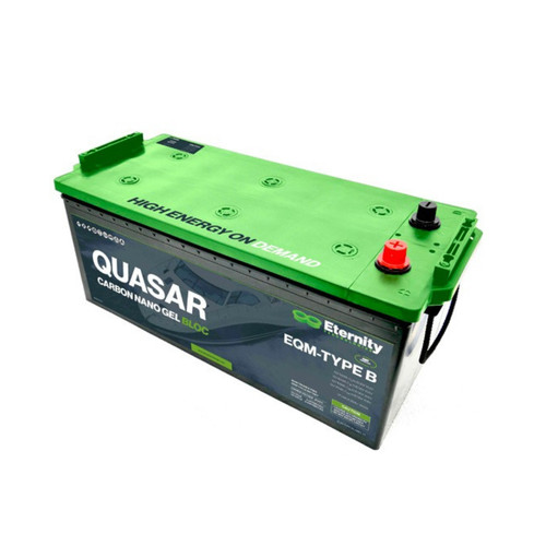 Quasar 12v 150ah nano gel - quasar,