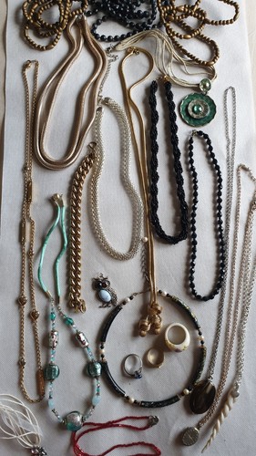 Pieces vintage costume - pieces, of