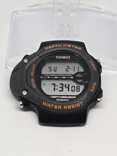 Vintage casio snk 200 depth - vintage,