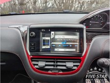 Peugeot 208 radio - peugeot,