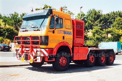 Truck photo mercedes benz 3550 - mercedes-benz,