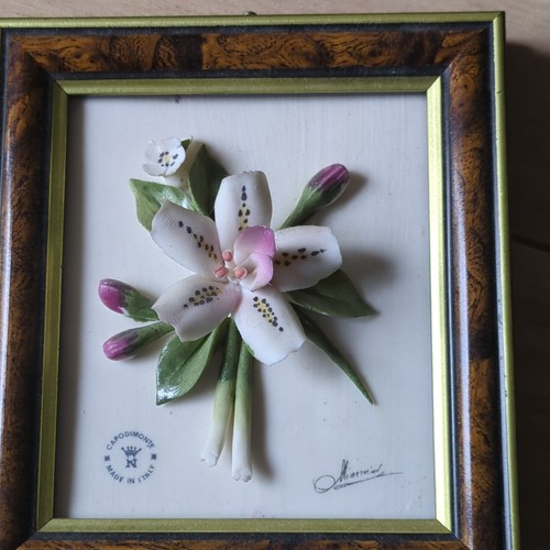 Capodimonte made italy - capodimonte,