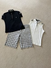 GOLFINO Ladies Shorts & 2 X