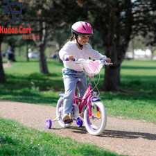 Disney Princess 14" Bike Kids