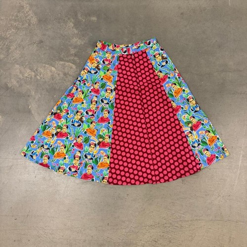 Vintage frida kahlo polka - vintage, dot