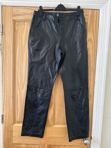 Vintage calvin klein black - klein,