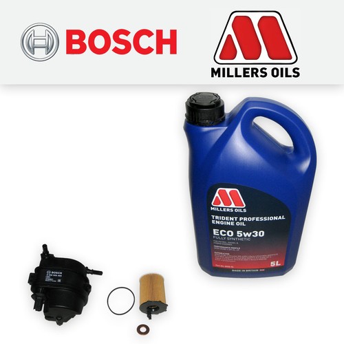 Service kit for - service, fiesta