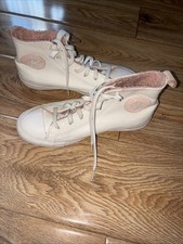 Women’s White Pale Pink