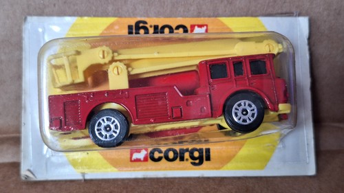 Vintage corgi juniors simon - corgi,
