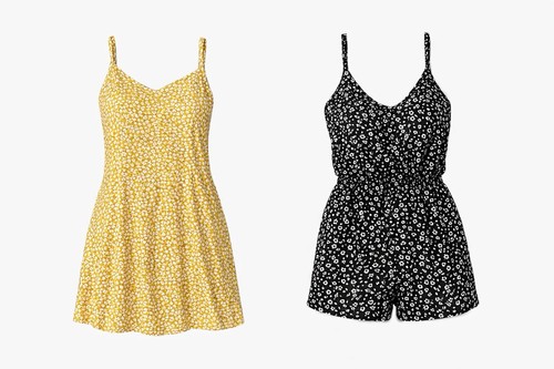 Primark shein yellow - &,