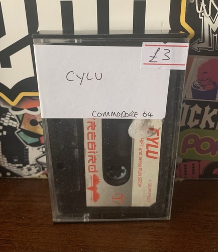 Commodore game pack - 64,