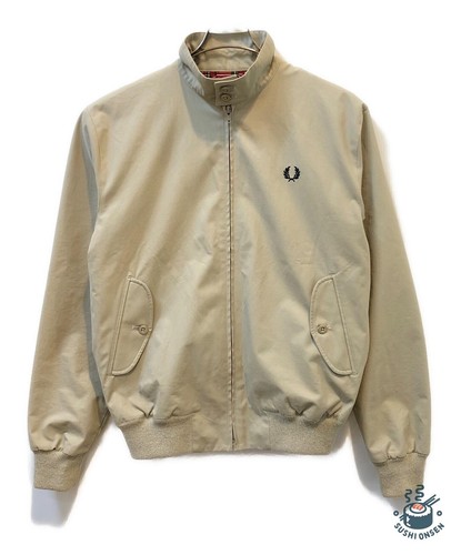 Fred perry harrington jacket - fred,