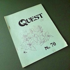 Quest Magazine 70 - Vintage
