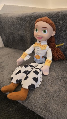 Toy story rare jessie - story,