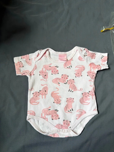 Bebe bonito cat print - bonito,